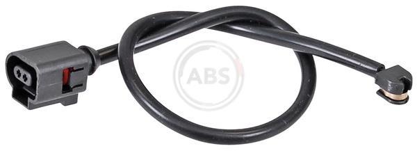 Contacteur de témoin d'usure (Témoin d'usure plaquettes) A.B.S. ALL BRAKE SYSTEMS BV. 39810