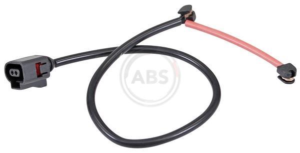 Contacteur de témoin d'usure (Témoin d'usure plaquettes) A.B.S. ALL BRAKE SYSTEMS BV. 39811