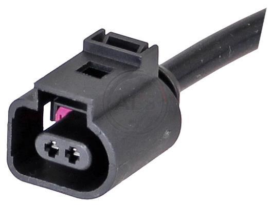Contacteur de témoin d'usure (Témoin d'usure plaquettes) A.B.S. ALL BRAKE SYSTEMS BV. 39811