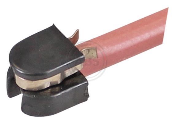 Contacteur de témoin d'usure (Témoin d'usure plaquettes) A.B.S. ALL BRAKE SYSTEMS BV. 39811