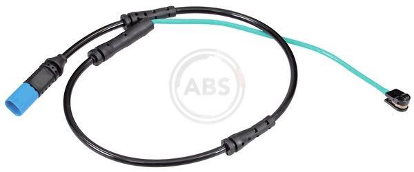 Contacteur de témoin d'usure (Témoin d'usure plaquettes) A.B.S. ALL BRAKE SYSTEMS BV. 39812