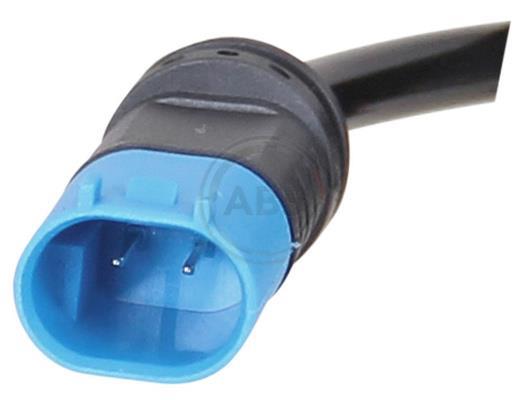 Contacteur de témoin d'usure (Témoin d'usure plaquettes) A.B.S. ALL BRAKE SYSTEMS BV. 39812