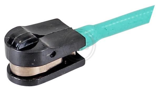Contacteur de témoin d'usure (Témoin d'usure plaquettes) A.B.S. ALL BRAKE SYSTEMS BV. 39812