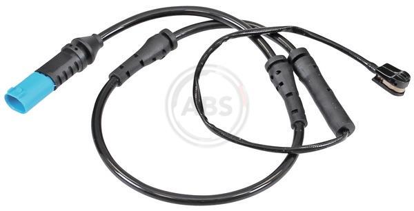 Contacteur de témoin d'usure (Témoin d'usure plaquettes) A.B.S. ALL BRAKE SYSTEMS BV. 39813