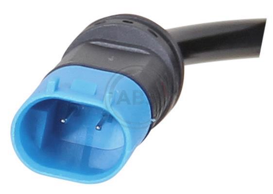 Contacteur de témoin d'usure (Témoin d'usure plaquettes) A.B.S. ALL BRAKE SYSTEMS BV. 39813