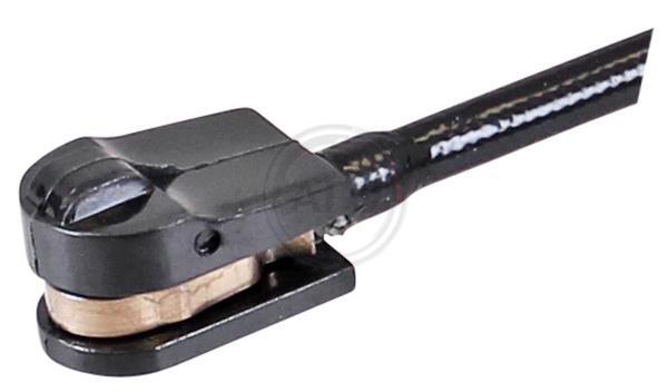 Contacteur de témoin d'usure (Témoin d'usure plaquettes) A.B.S. ALL BRAKE SYSTEMS BV. 39813