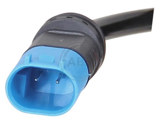 Contacteur de témoin d'usure (Témoin d'usure plaquettes) A.B.S. ALL BRAKE SYSTEMS BV. 39814