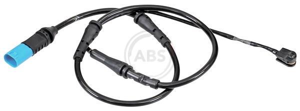 Contacteur de témoin d'usure (Témoin d'usure plaquettes) A.B.S. ALL BRAKE SYSTEMS BV. 39815