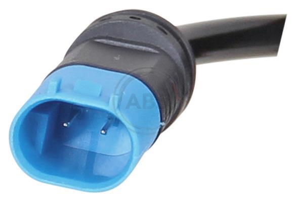 Contacteur de témoin d'usure (Témoin d'usure plaquettes) A.B.S. ALL BRAKE SYSTEMS BV. 39815