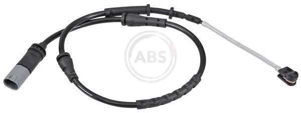 Contacteur de témoin d'usure (Témoin d'usure plaquettes) A.B.S. ALL BRAKE SYSTEMS BV. 39816