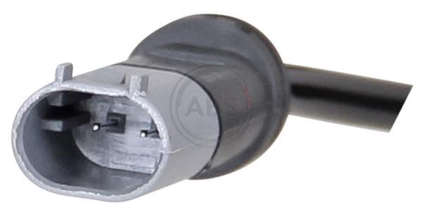 Contacteur de témoin d'usure (Témoin d'usure plaquettes) A.B.S. ALL BRAKE SYSTEMS BV. 39816