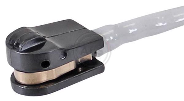 Contacteur de témoin d'usure (Témoin d'usure plaquettes) A.B.S. ALL BRAKE SYSTEMS BV. 39816
