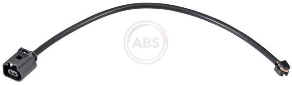 Contacteur de témoin d'usure (Témoin d'usure plaquettes) A.B.S. ALL BRAKE SYSTEMS BV. 39817