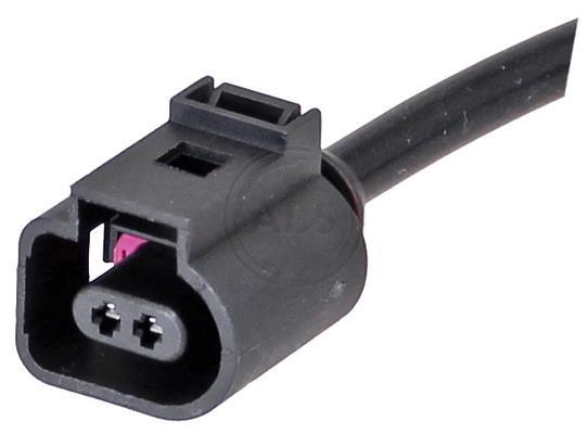 Contacteur de témoin d'usure (Témoin d'usure plaquettes) A.B.S. ALL BRAKE SYSTEMS BV. 39817