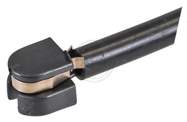 Contacteur de témoin d'usure (Témoin d'usure plaquettes) A.B.S. ALL BRAKE SYSTEMS BV. 39817
