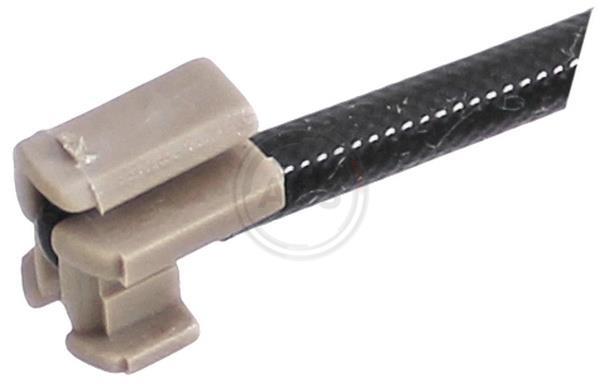Contacteur de témoin d'usure (Témoin d'usure plaquettes) A.B.S. ALL BRAKE SYSTEMS BV. 39902