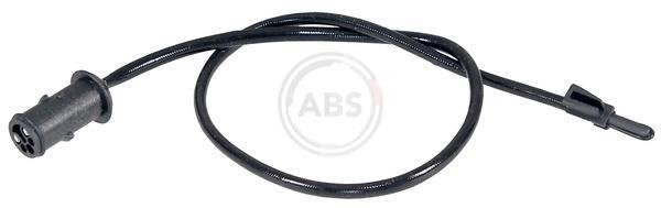 Contacteur de témoin d'usure (Témoin d'usure plaquettes) A.B.S. ALL BRAKE SYSTEMS BV. 39904