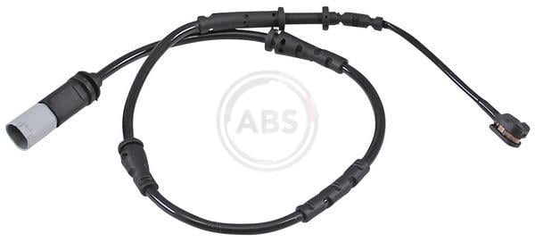 Contacteur de témoin d'usure (Témoin d'usure plaquettes) A.B.S. ALL BRAKE SYSTEMS BV. 39905