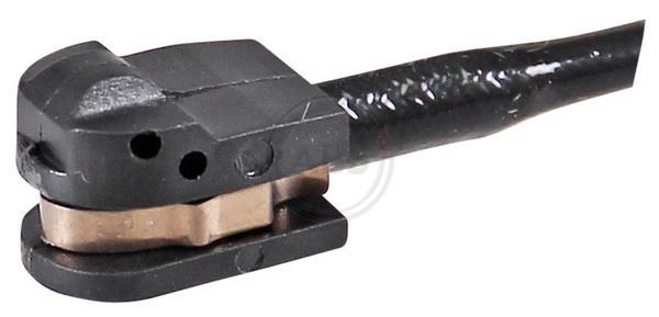 Contacteur de témoin d'usure (Témoin d'usure plaquettes) A.B.S. ALL BRAKE SYSTEMS BV. 39905