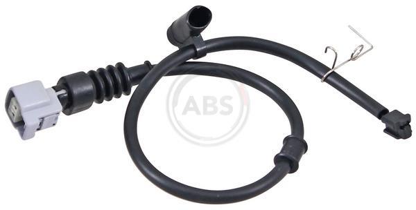 Contacteur de témoin d'usure (Témoin d'usure plaquettes) A.B.S. ALL BRAKE SYSTEMS BV. 39908