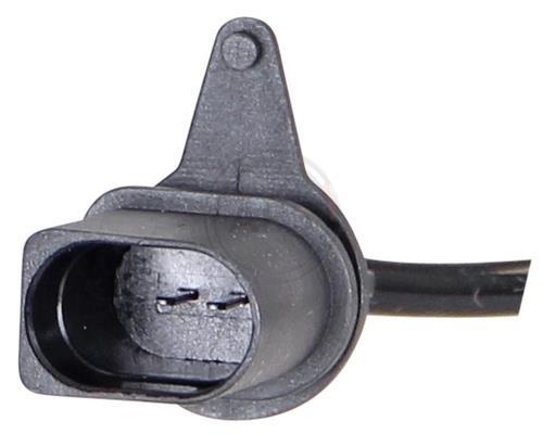 Contacteur de témoin d'usure (Témoin d'usure plaquettes) A.B.S. ALL BRAKE SYSTEMS BV. 39910