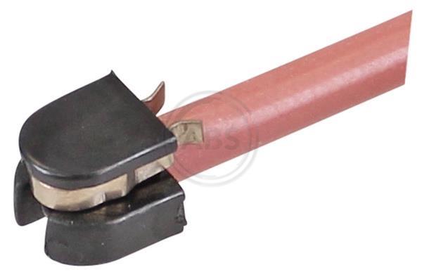 Contacteur de témoin d'usure (Témoin d'usure plaquettes) A.B.S. ALL BRAKE SYSTEMS BV. 39910
