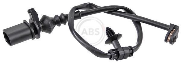 Contacteur de témoin d'usure (Témoin d'usure plaquettes) A.B.S. ALL BRAKE SYSTEMS BV. 39911