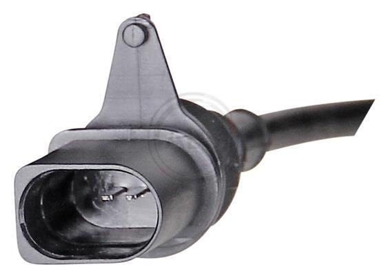 Contacteur de témoin d'usure (Témoin d'usure plaquettes) A.B.S. ALL BRAKE SYSTEMS BV. 39911