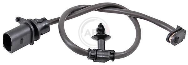 Contacteur de témoin d'usure (Témoin d'usure plaquettes) A.B.S. ALL BRAKE SYSTEMS BV. 39913