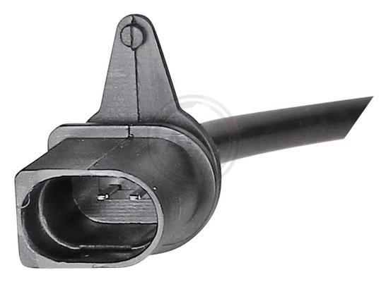 Contacteur de témoin d'usure (Témoin d'usure plaquettes) A.B.S. ALL BRAKE SYSTEMS BV. 39913
