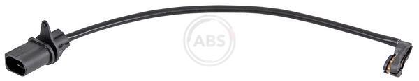 Contacteur de témoin d'usure (Témoin d'usure plaquettes) A.B.S. ALL BRAKE SYSTEMS BV. 39914