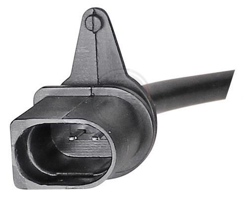 Contacteur de témoin d'usure (Témoin d'usure plaquettes) A.B.S. ALL BRAKE SYSTEMS BV. 39914