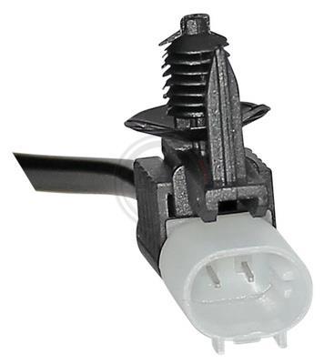 Contacteur de témoin d'usure (Témoin d'usure plaquettes) A.B.S. ALL BRAKE SYSTEMS BV. 39917