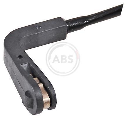Contacteur de témoin d'usure (Témoin d'usure plaquettes) A.B.S. ALL BRAKE SYSTEMS BV. 39917