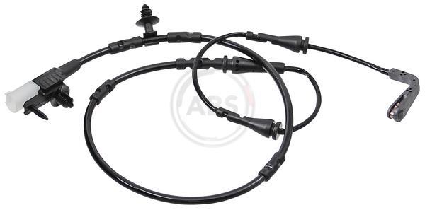 Contacteur de témoin d'usure (Témoin d'usure plaquettes) A.B.S. ALL BRAKE SYSTEMS BV. 39918