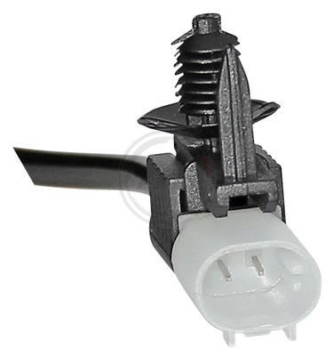 Contacteur de témoin d'usure (Témoin d'usure plaquettes) A.B.S. ALL BRAKE SYSTEMS BV. 39918