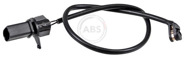 Contacteur de témoin d'usure (Témoin d'usure plaquettes) A.B.S. ALL BRAKE SYSTEMS BV. 39919
