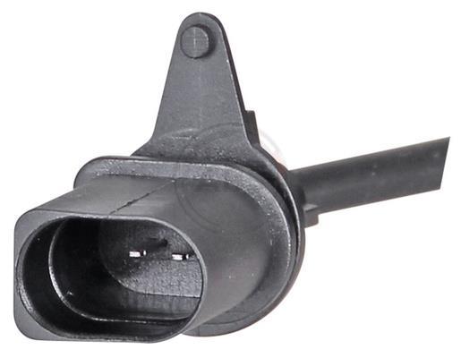 Contacteur de témoin d'usure (Témoin d'usure plaquettes) A.B.S. ALL BRAKE SYSTEMS BV. 39919