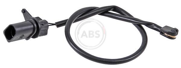 Contacteur de témoin d'usure (Témoin d'usure plaquettes) A.B.S. ALL BRAKE SYSTEMS BV. 39921