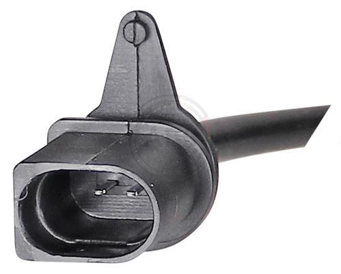 Contacteur de témoin d'usure (Témoin d'usure plaquettes) A.B.S. ALL BRAKE SYSTEMS BV. 39921