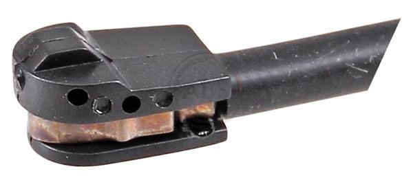 Contacteur de témoin d'usure (Témoin d'usure plaquettes) A.B.S. ALL BRAKE SYSTEMS BV. 39921