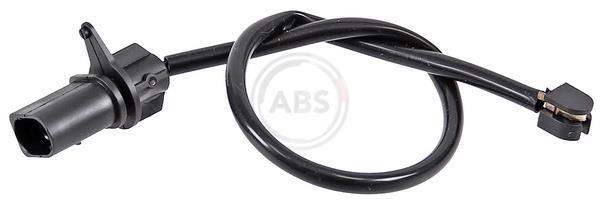 Contacteur de témoin d'usure (Témoin d'usure plaquettes) A.B.S. ALL BRAKE SYSTEMS BV. 39922