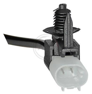Contacteur de témoin d'usure (Témoin d'usure plaquettes) A.B.S. ALL BRAKE SYSTEMS BV. 39923