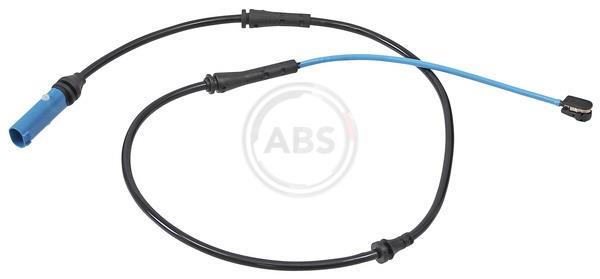Contacteur de témoin d'usure (Témoin d'usure plaquettes) A.B.S. ALL BRAKE SYSTEMS BV. 39924