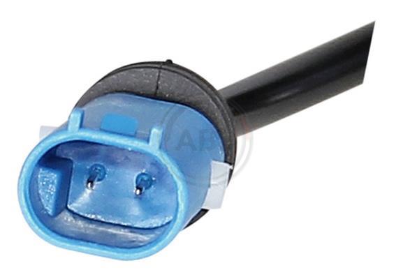 Contacteur de témoin d'usure (Témoin d'usure plaquettes) A.B.S. ALL BRAKE SYSTEMS BV. 39924