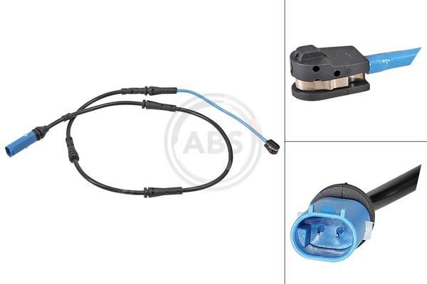 Contacteur de témoin d'usure (Témoin d'usure plaquettes) A.B.S. ALL BRAKE SYSTEMS BV. 39925