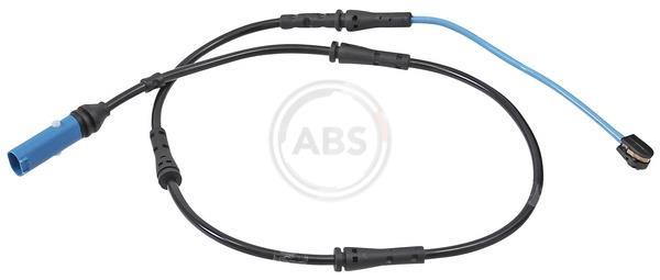 Contacteur de témoin d'usure (Témoin d'usure plaquettes) A.B.S. ALL BRAKE SYSTEMS BV. 39925