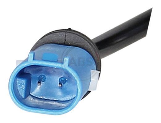 Contacteur de témoin d'usure (Témoin d'usure plaquettes) A.B.S. ALL BRAKE SYSTEMS BV. 39925