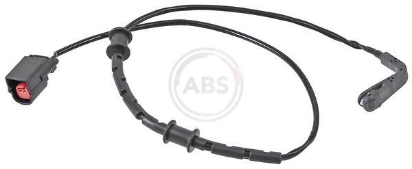 Contacteur de témoin d'usure (Témoin d'usure plaquettes) A.B.S. ALL BRAKE SYSTEMS BV. 39926