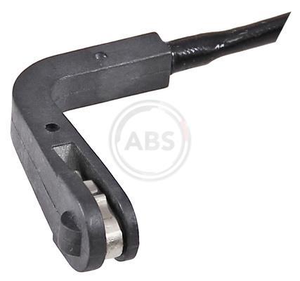 Contacteur de témoin d'usure (Témoin d'usure plaquettes) A.B.S. ALL BRAKE SYSTEMS BV. 39926